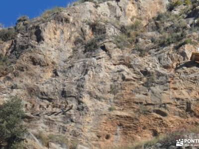Valle del Genil:Naturaleza Sierra Nevada; cercedilla calzada romana viajar semana santa bosque de ir
